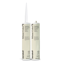 Kit silicone | 5x5 cm | Kerakoll Silmat Color Silicone KK76