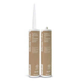 Kit silicone | 5x5 cm | Kerakoll Silmat Color Silicone KK152