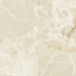 Carrelage poli en céramique | 60x60 cm | vtwonen Onyx Crystal White Carrelage poli en céramique | 60x60 cm | vtwonen Onyx Crystal White