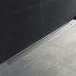 Sanitaires | 5.5x90 cm | Tilestone Smart Drain Inox - 90cm