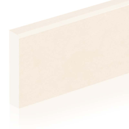 Plinthes en céramique | 8x60 cm | Tilestone Cementone Beige