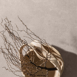 Carrelage en céramique sol et mur | 120x120 cm | Allure Light Grey