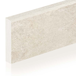 Plinthes en céramique | 7x90 cm | Roca Serena Crosscut Bone Plinthes en céramique | 7x90 cm | Roca Serena Crosscut Bone