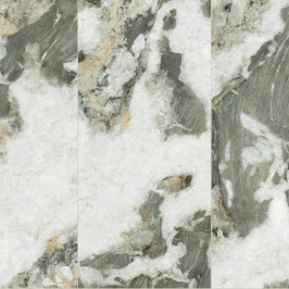 Panneau muraux céramique XXL | 120x280 cm | Salerno Marble