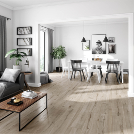 Carrelage imitation parquet | 20x120 cm | Tilestone Artland Greige Carrelage imitation parquet | 20x120 cm | Tilestone Artland Greige