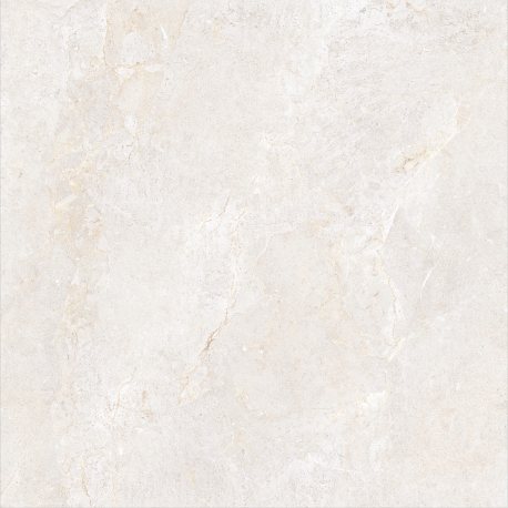 Carrelage en céramique sol et mur | 120x120 cm | Everstone White
