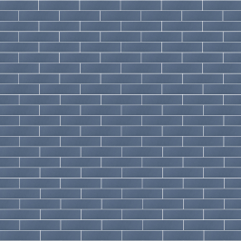 Carreaux muraux en céramique | 5x20 cm | Mundano Ocean Matt