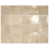 Carreaux muraux en céramique | 10x10 cm | Manacor Beige Argile