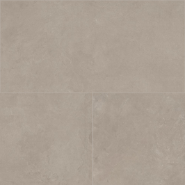 Carrelage en céramique sol et mur | 60x120 cm | Tilestone Cementone Taupe