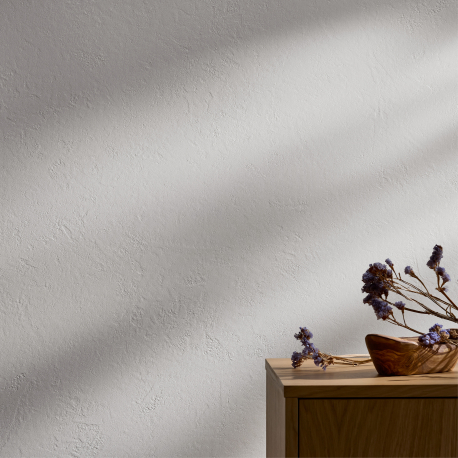 Plaque Murale PVC | 117.5x280 cm | VYGO Wall Premium Stucco White XL