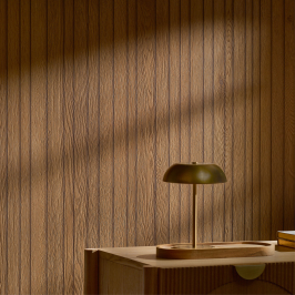 Plaque Murale PVC | 117.5x280 cm | VYGO Wall Premium Oak Natural XL Panel