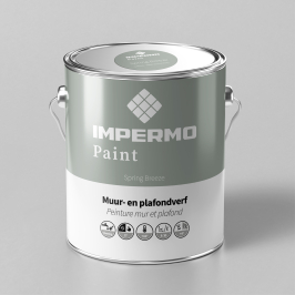 Peinture | 18x20 cm | Mur & Plafond - Impermo Paint - Spring Breeze Peinture | 18x20 cm | Mur & Plafond - Impermo Paint - Spring Breeze