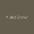 1x1 cm | Impermo Paint - Muted Brown 