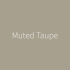 1x1 cm | Impermo Paint - Muted taupe 