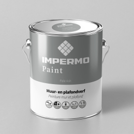 1x1 cm | Impermo Paint - Pale Ash