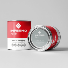 Échantillon | 5x5 cm | Testeur Mur & Plafond - Impermo Paint - Dawn Haze