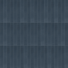 Carreaux muraux en céramique | 6.5x40 cm | vtwonen Marrakesh Ocean Blue Glossy