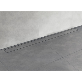 Sanitaires | 5.5x90 cm | Tilestone Smart Drain à carreler - 90cm Sanitaires | 5.5x90 cm | Tilestone Smart Drain à carreler - 90cm