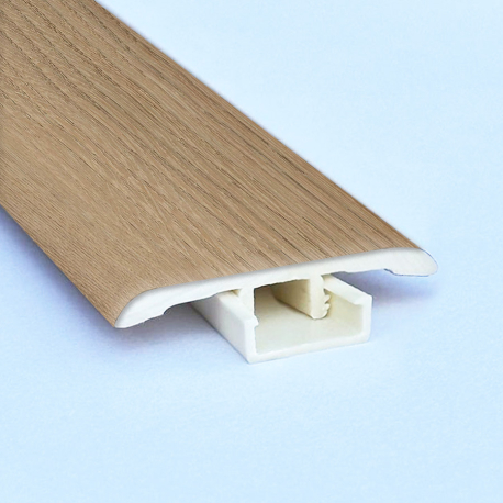 Profil | 4.35x240 cm | Profilé de transition VYGO Everwood Caramel