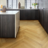 Parquet multicouche R&L | 9x60 cm | LMB Subtle Oak Herringbone