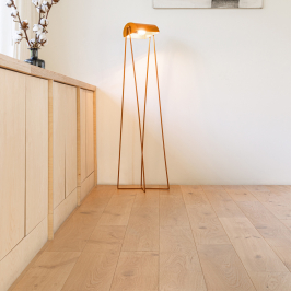parquet contrecollé à clipser | 16.5x120 cm | LMB Classic Oak Light parquet contrecollé à clipser | 16.5x120 cm | LMB Classic Oak Light