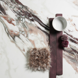 Carrelage poli en céramique | 120x60 cm | Borgogna Poli