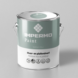 Peinture | 18x20 cm | Mur & Plafond - Impermo Paint - Seafoam Blue