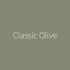 1x1 cm | Impermo Paint - Classic Olive 