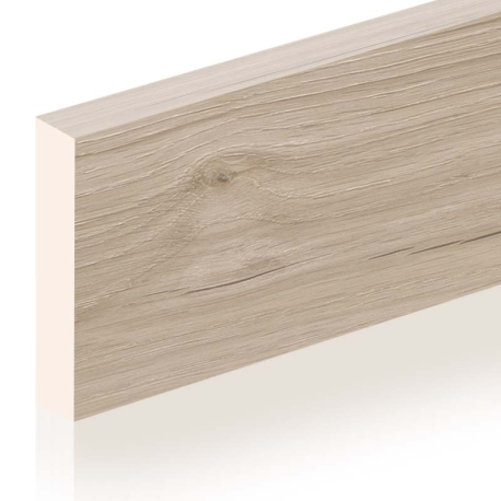 Plinthes en PVC | 6x240 cm | VYGO Purewood Vanilla