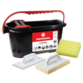 Outils | Tilestone Combi Clean kit de jointoyage Epoxy Outils | Tilestone Combi Clean kit de jointoyage Epoxy