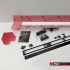 Sanitaires | 5.5x80 cm | Tilestone Smart Drain - 80cm 
