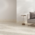 Carrelage en céramique sol et mur | 120x120 cm | Ritmo Terrazzo Off White