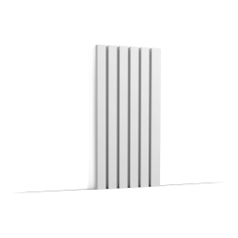 Plaque Murale PVC | 25x200 cm | Orac Decor Bar Plaque Murale PVC | 25x200 cm | Orac Decor Bar