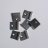 Accessoires | 2.5x2.7 cm | Clips de départ composite – 10 pièces 