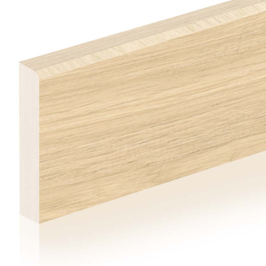 Plinthes en céramique | 6x150 cm | Tilestone Iconic Oak Light Select