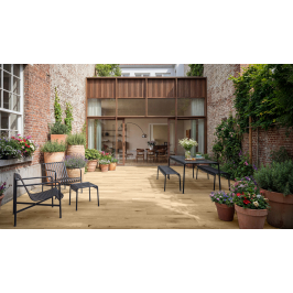 1x1 cm | Tilestone Iconic Oak