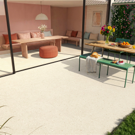 1x1 cm | Sassolino Terrazzo