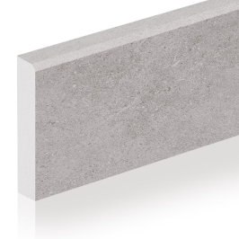 Plinthes en céramique | 7x120 cm | Massi Grey