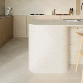 Vinyle/PVC à clipser | 60x120 cm | VYGO Tiles Urban Pearl V