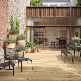 1x1 cm | Tilestone Iconic Oak