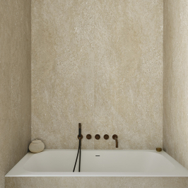 Panneau Mural PVC | 90x280 cm | VYGO Wall Urban Pearl XL