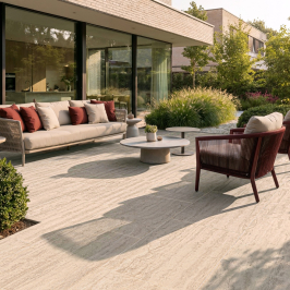 1x1 cm | Velina Travertin