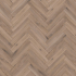 Parquet stratifié à clipser | 13.3x66.5 cm | vtwonen Herringbone Metz