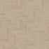 Vinyle/PVC à clipser | 14.6x73 cm | vtwonen Herringbone Grace Beige