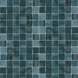 Carreaux muraux en céramique | 31.6x60 cm | Elemento Square Blue