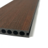 Lame de terrasse | 200x250 cm | Kit pour 5 m² - Terrasse composite réversible Dark Brown/Antracite
