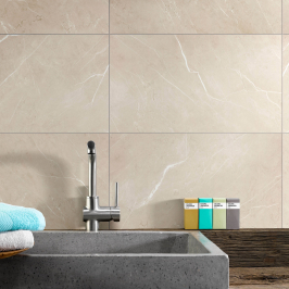 Panneau Mural PVC | 65x37.5 cm | Dumawall Beige