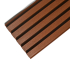 Revêtement de Façade | 2.6x168 cm | Panneau mural Outdoor Premium Walnut - Kit pour 4,8 m²