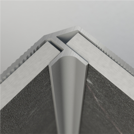 1x1 cm | Profielen wandpanelen