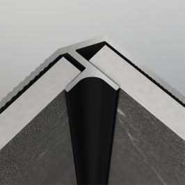 1x1 cm | Profielen wandpanelen